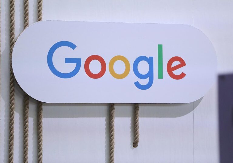 Google-Logo (Archiv)