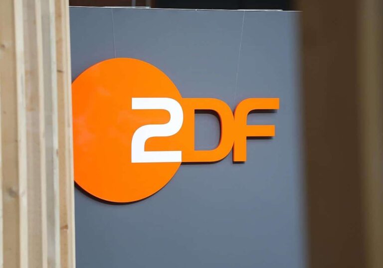 ZDF-Logo (Archiv)