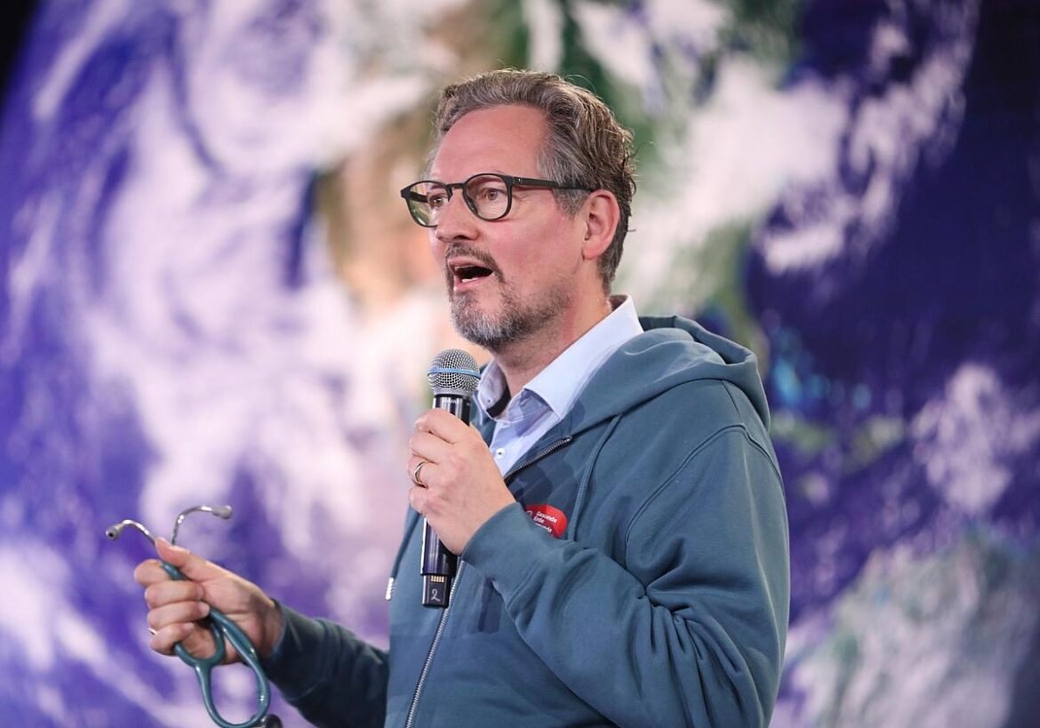 Eckart von Hirschhausen