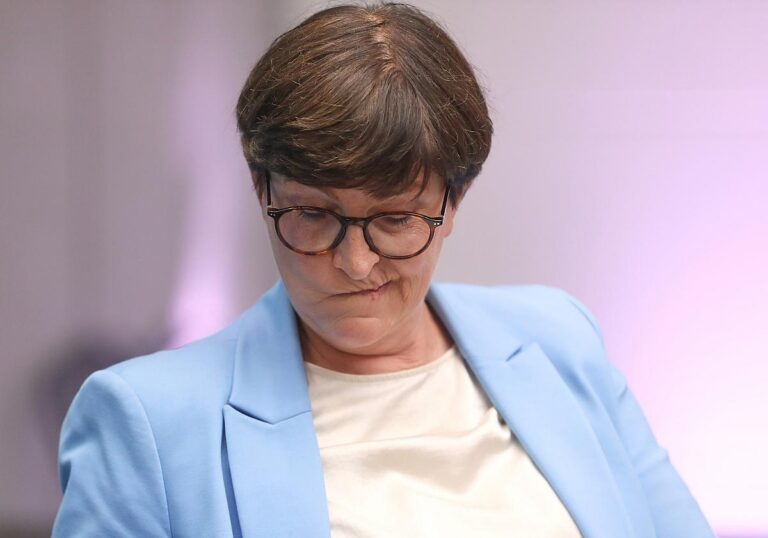 Saskia Esken