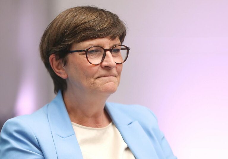 Saskia Esken