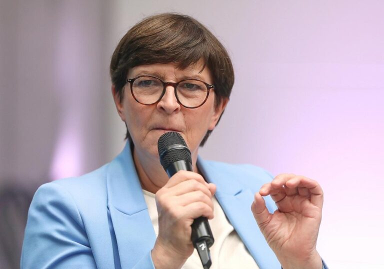 Saskia Esken