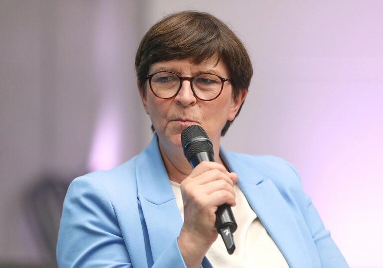 Saskia Esken