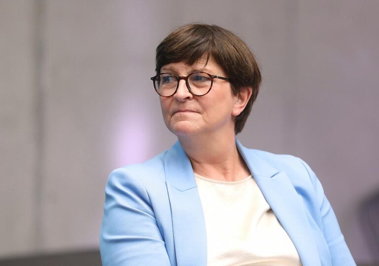 Saskia Esken