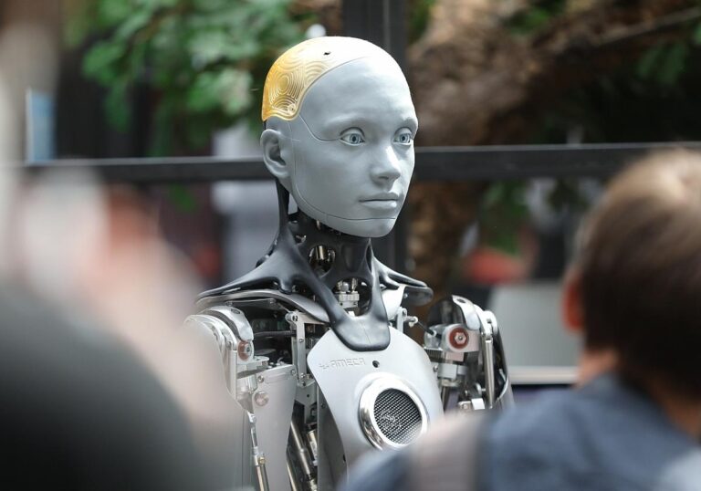 Roboter (Archiv)