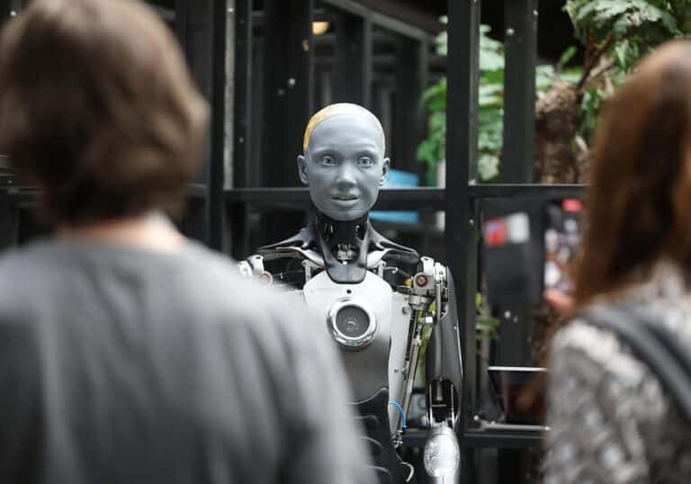 Roboter (Archiv)