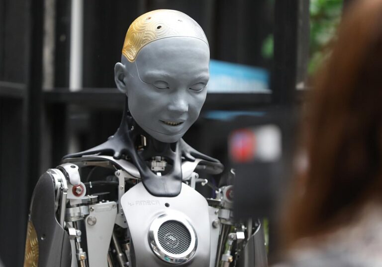 Roboter (Archiv)