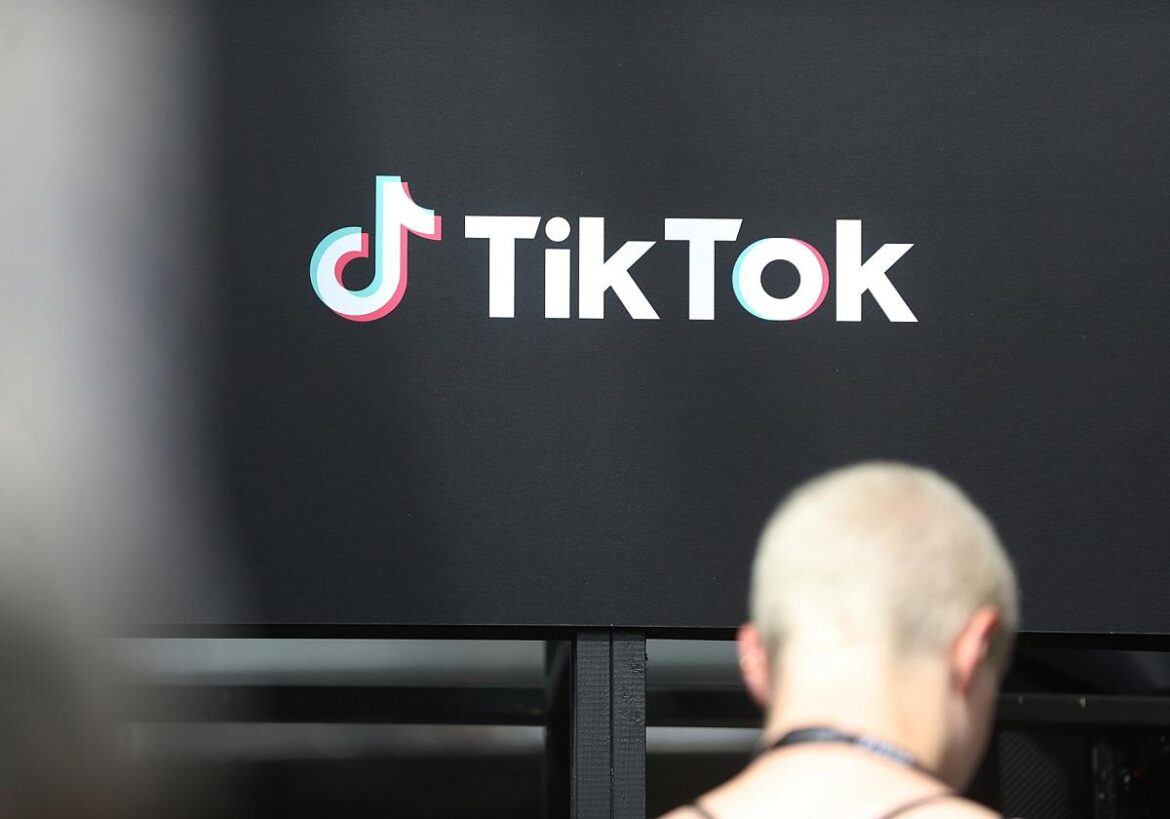 Tiktok-Logo (Archiv)