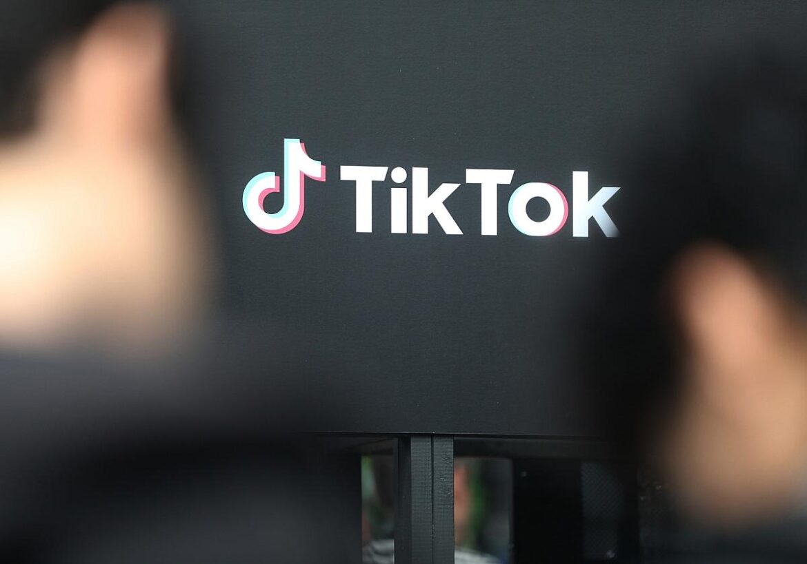 Tiktok-Logo (Archiv)