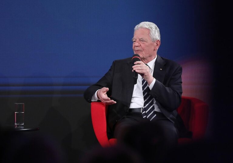 Joachim Gauck