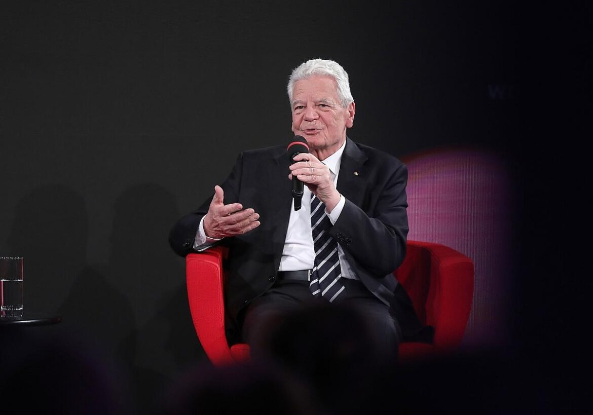 Joachim Gauck