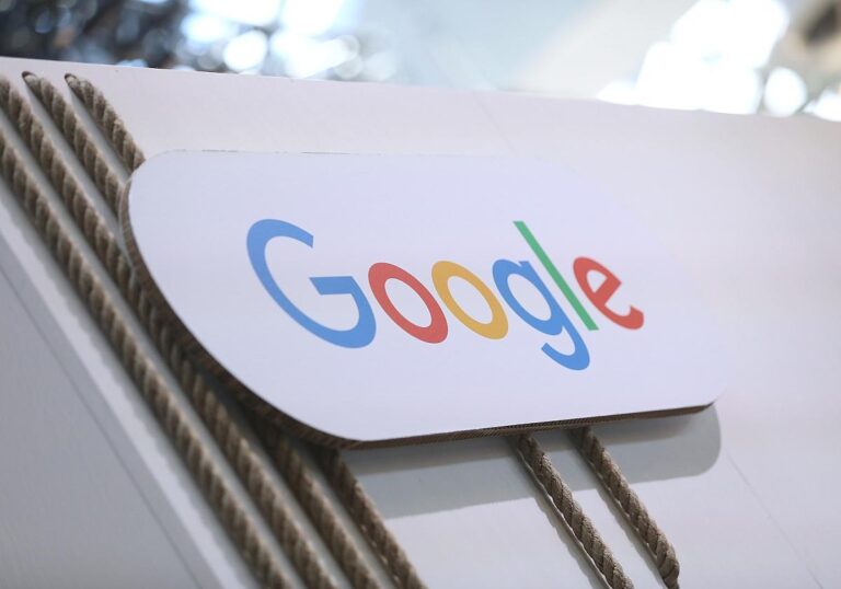 Google-Logo (Archiv)