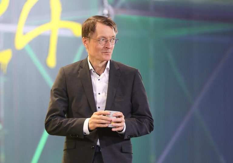 Karl Lauterbach