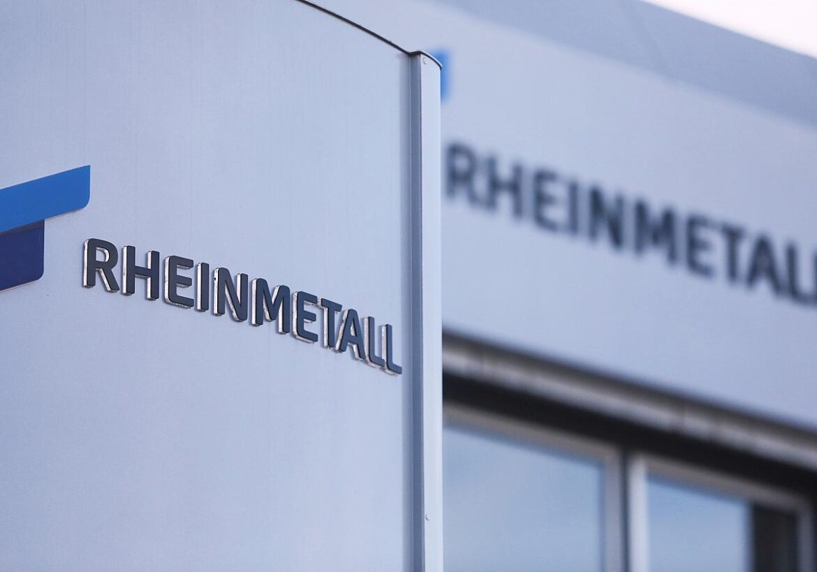 Rheinmetall (Archiv)