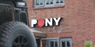 Pony-Bar auf