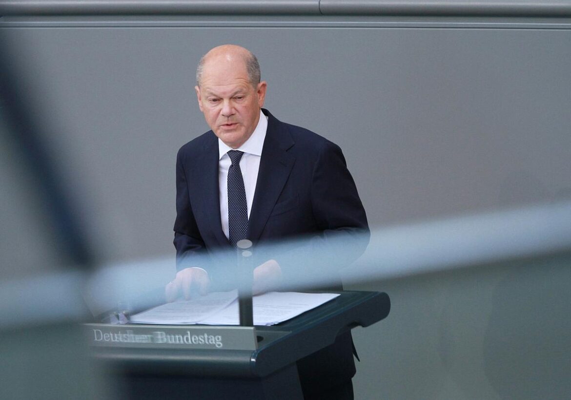 Olaf Scholz