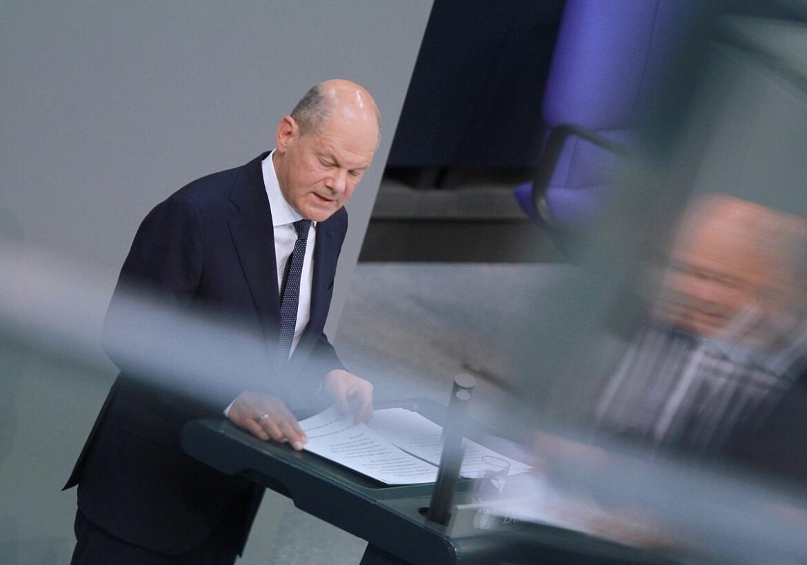 Olaf Scholz