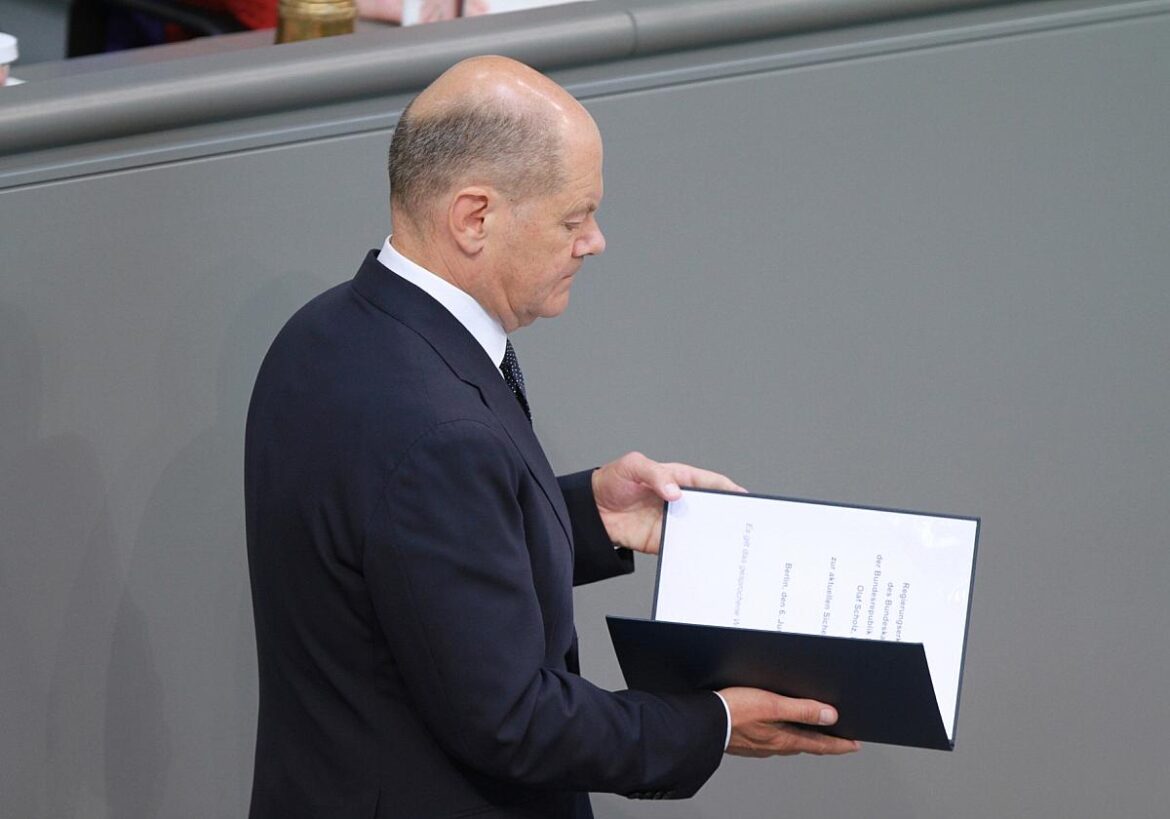 Olaf Scholz