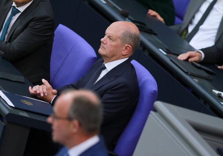 Olaf Scholz