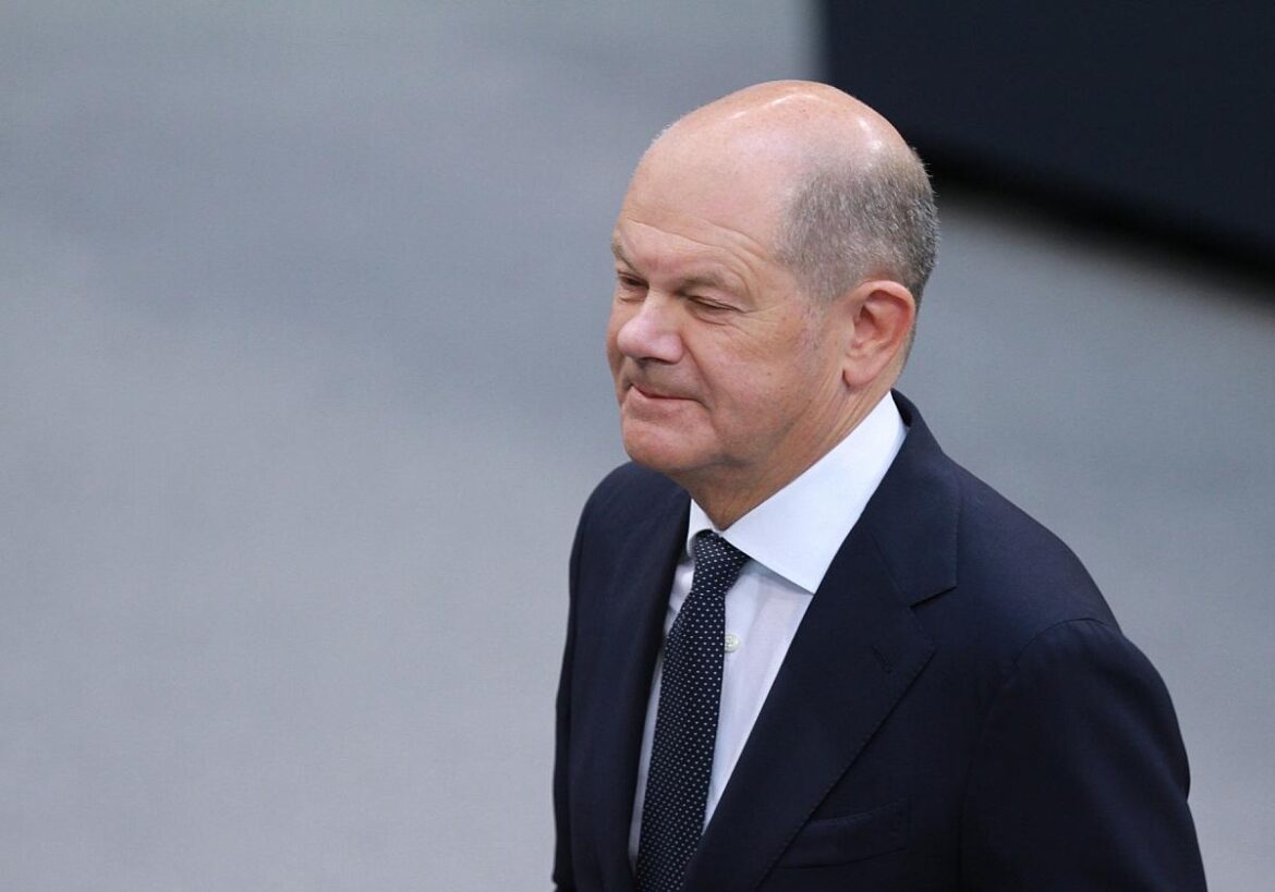 Olaf Scholz