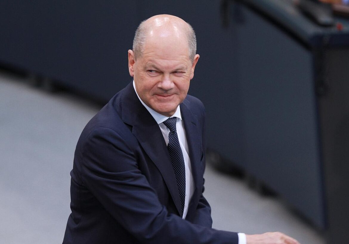 Olaf Scholz