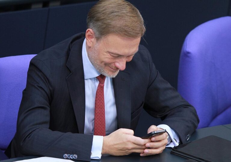 Christian Lindner