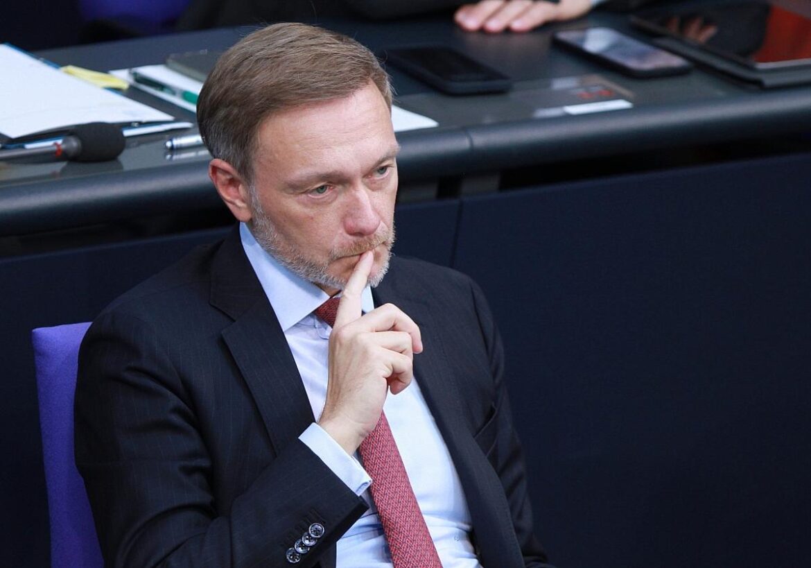 Christian Lindner