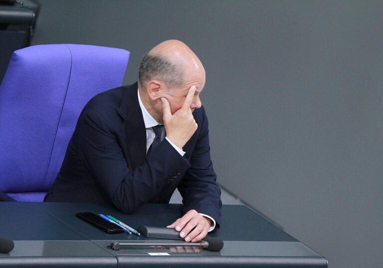 Olaf Scholz