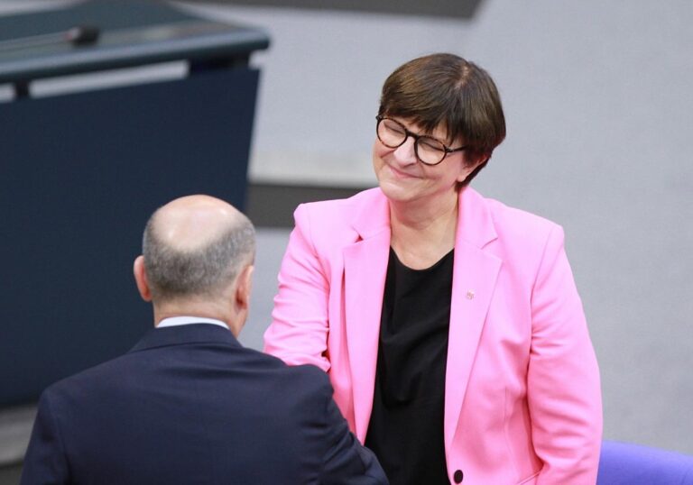 Olaf Scholz