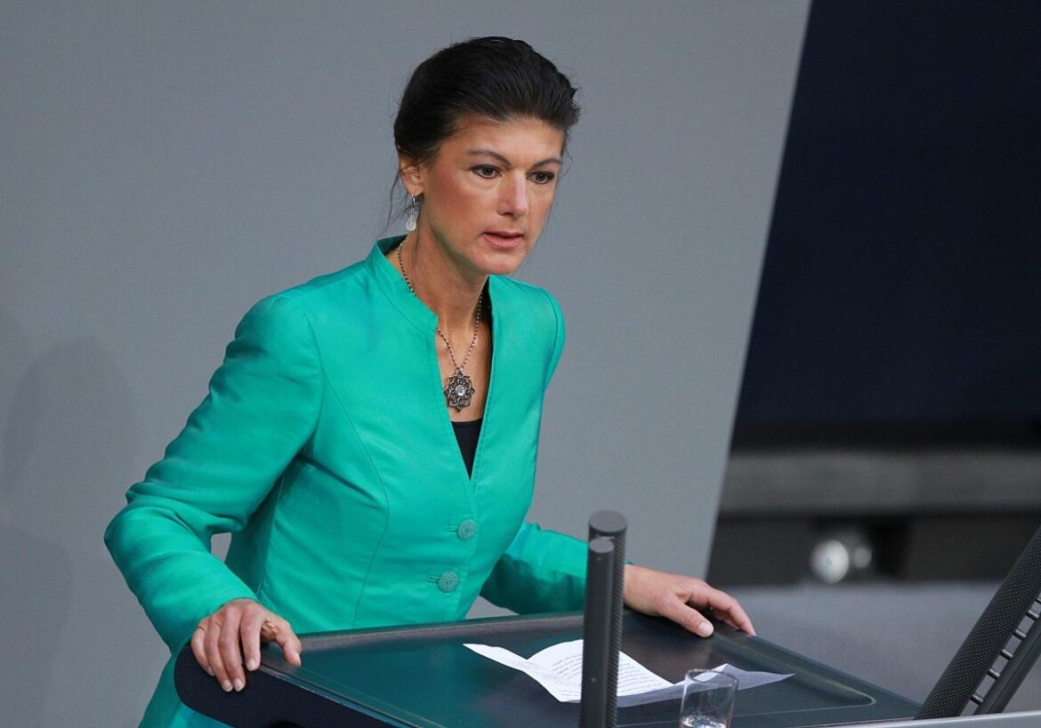 Sahra Wagenknecht