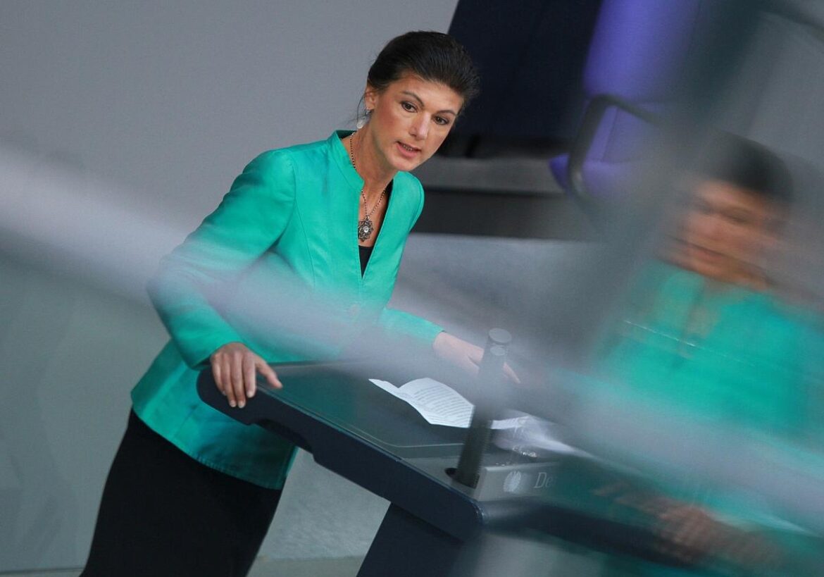 Sahra Wagenknecht