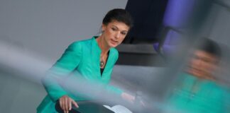 Sahra Wagenknecht