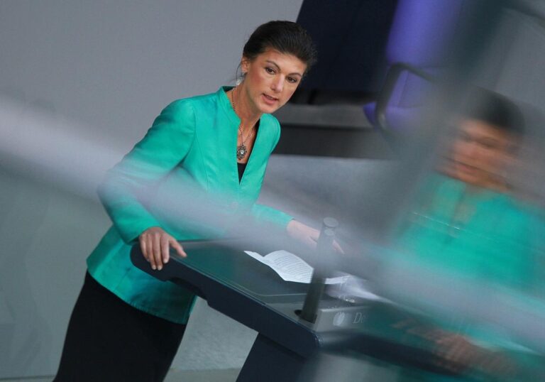Sahra Wagenknecht