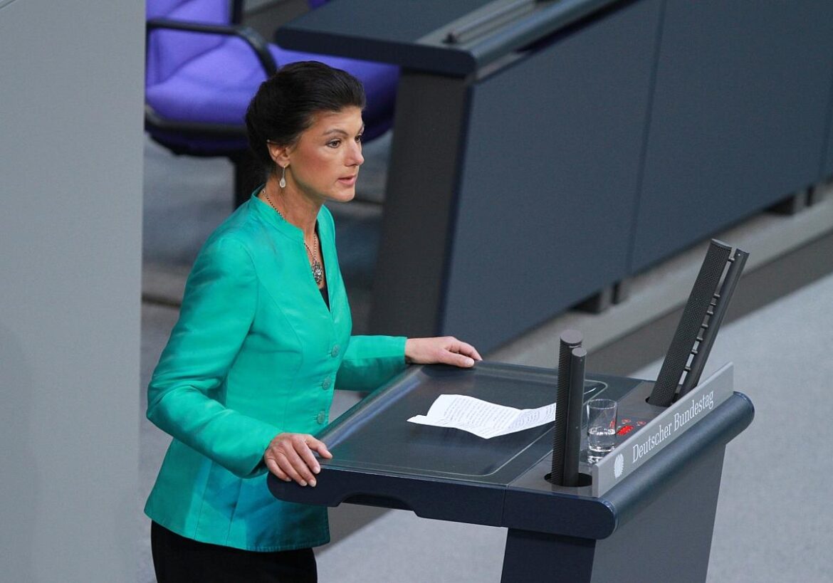 Sahra Wagenknecht