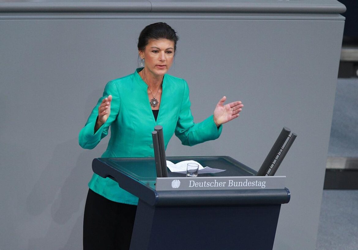Sahra Wagenknecht