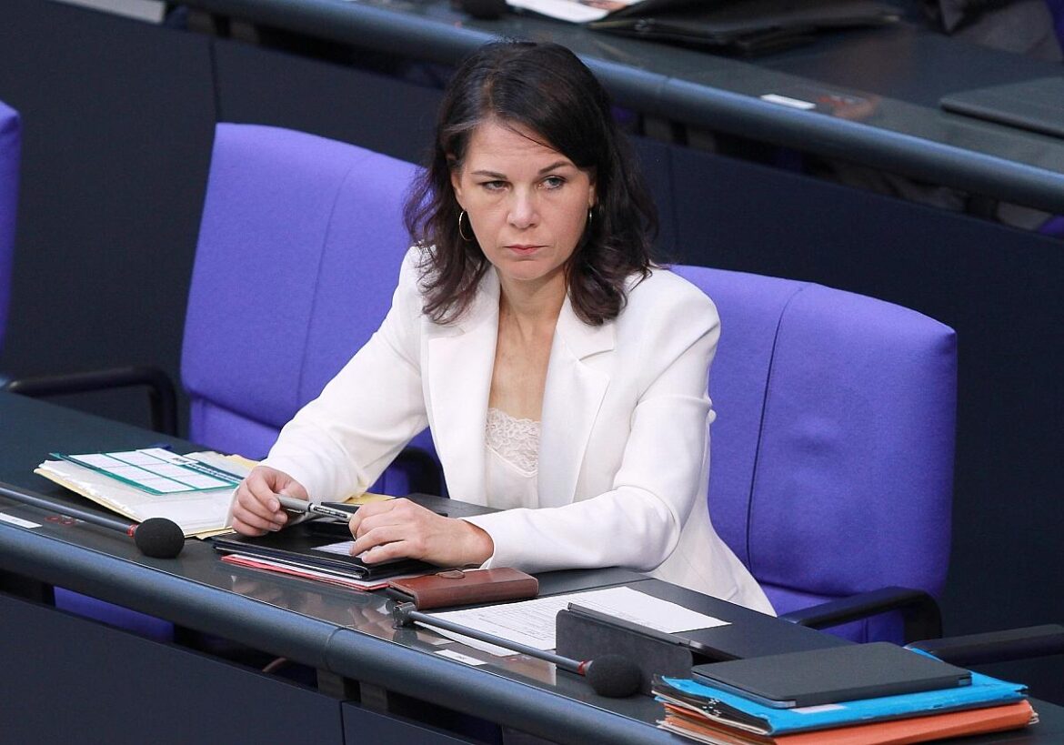 Annalena Baerbock