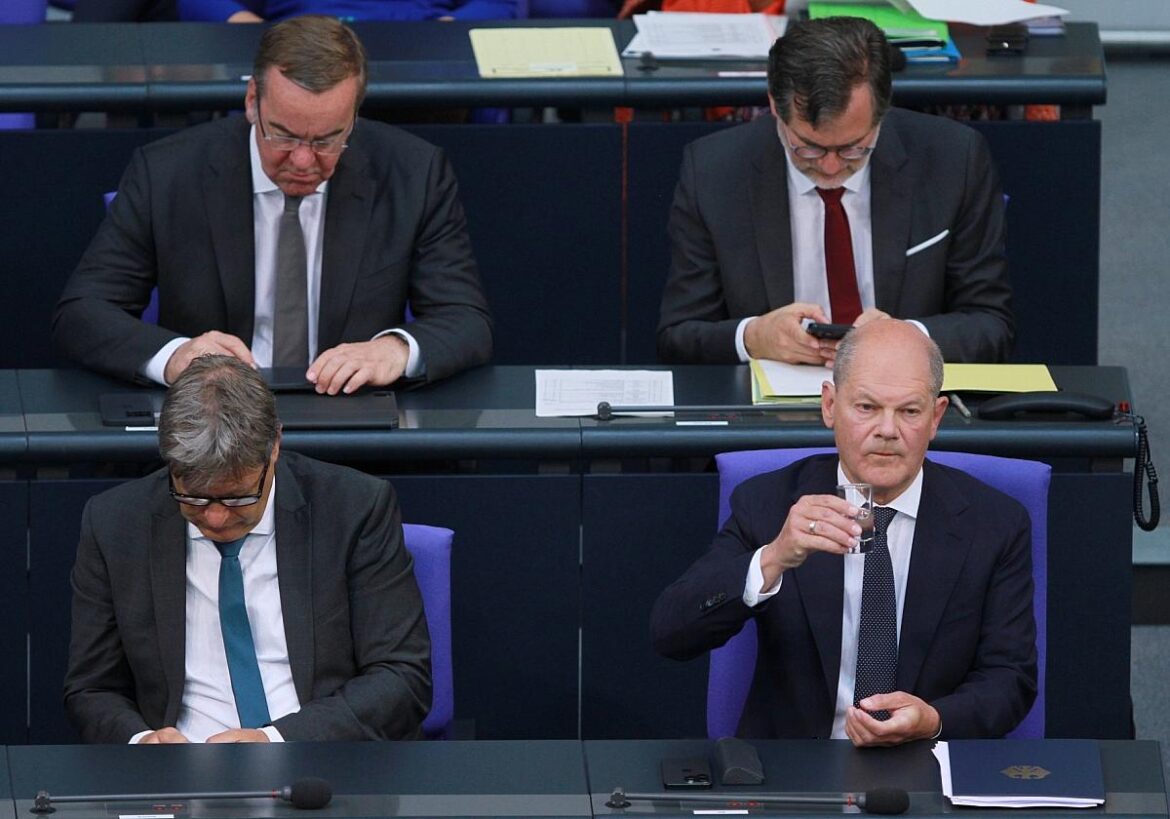 Ampel-Minister (Archiv)