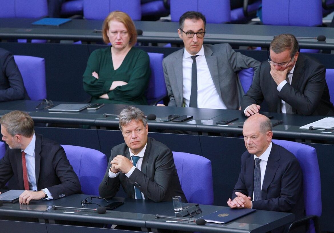 Ampel-Minister (Archiv)