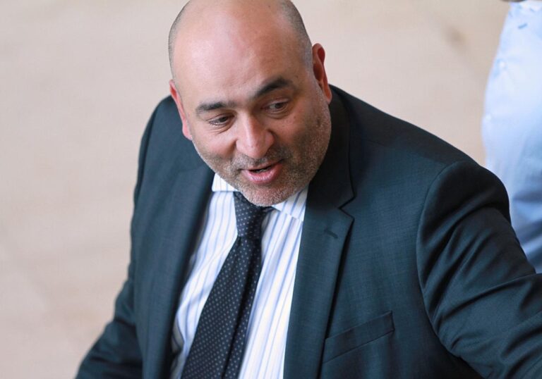 Omid Nouripour
