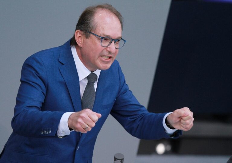 Alexander Dobrindt