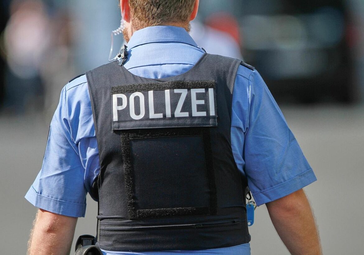 Polizei (Archiv)