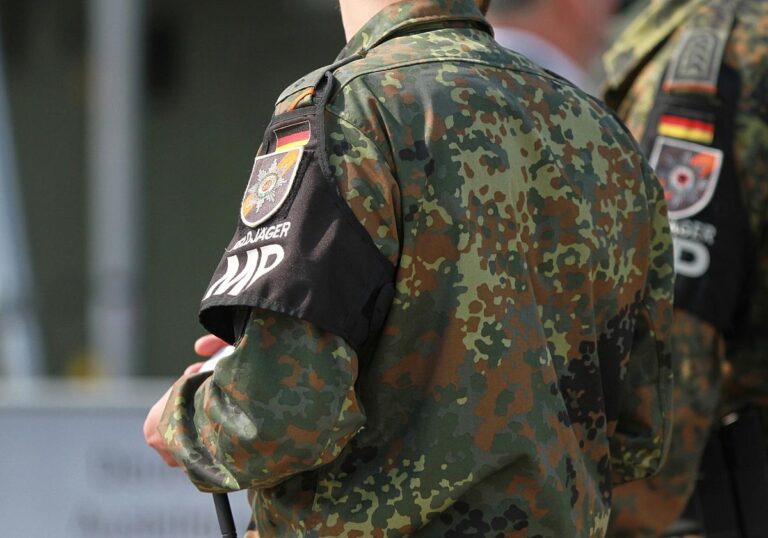 Feldjäger (Archiv)