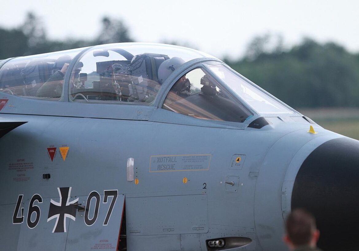 Tornado-Kampfjet (Archiv)