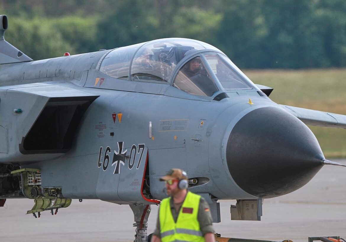 Tornado-Kampfjet (Archiv)