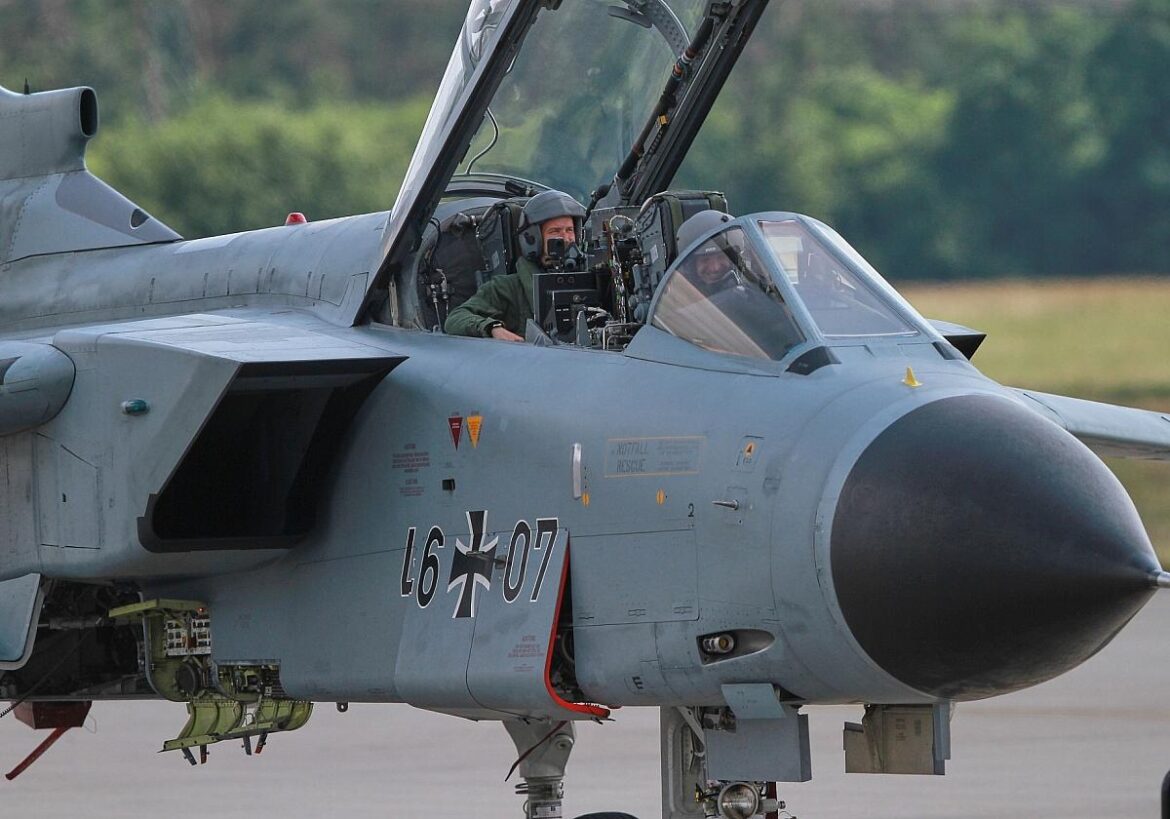 Tornado-Kampfjet (Archiv)