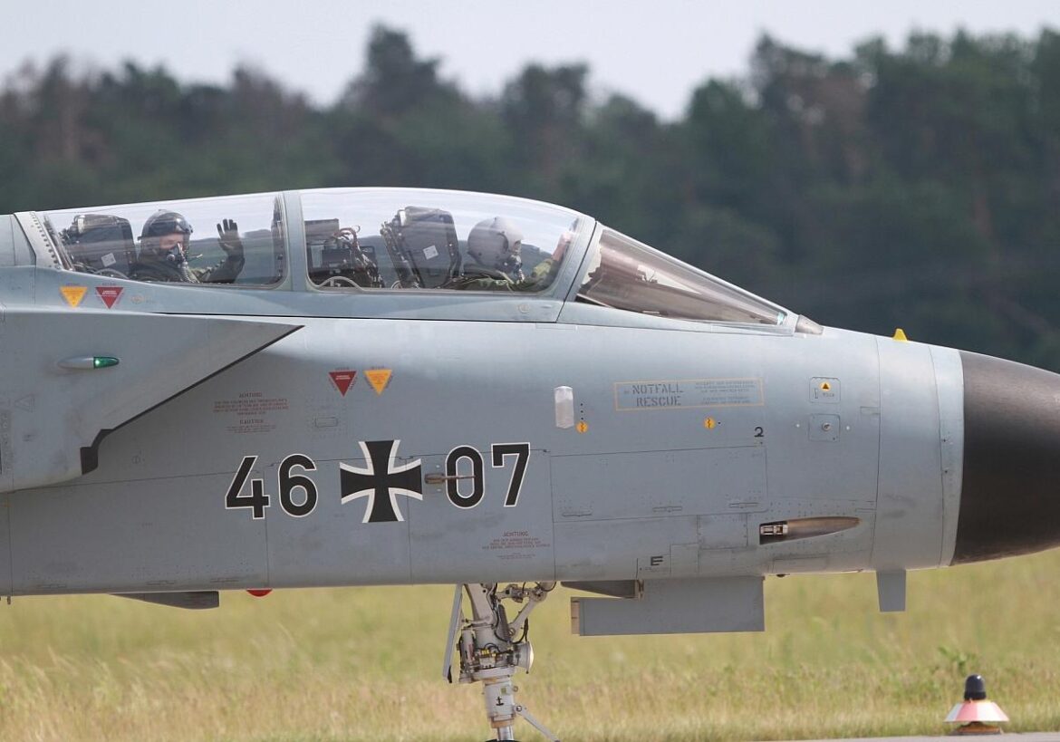 Tornado-Kampfjet (Archiv)