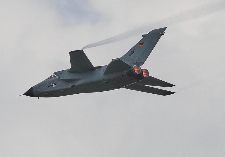 Kampfflugzeug Tornado (Archiv)