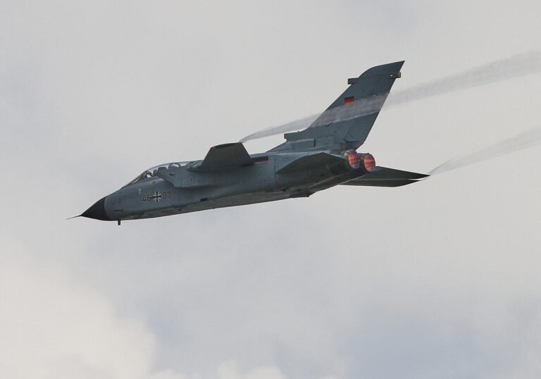 Tornado (Archiv)
