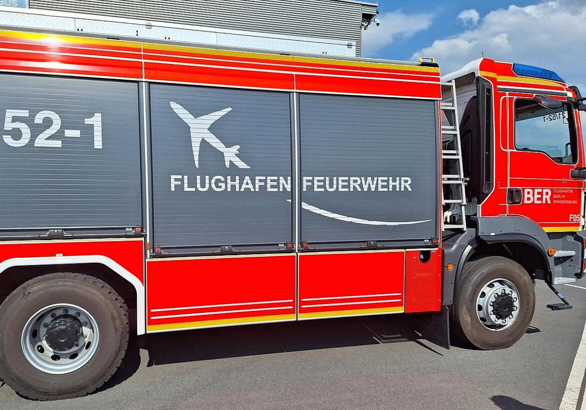 Flughafenfeuerwehr