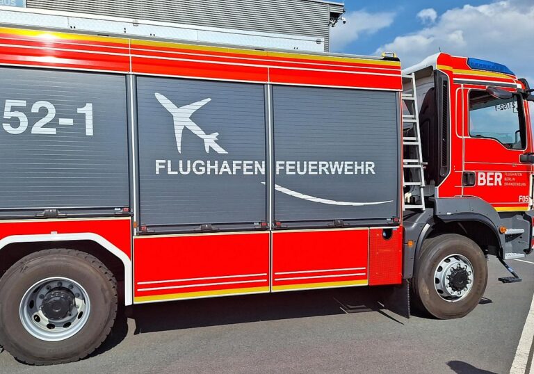 Flughafenfeuerwehr
